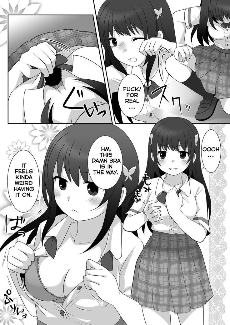 Joshi ni Hyoui shita Ore to Date shiyo!