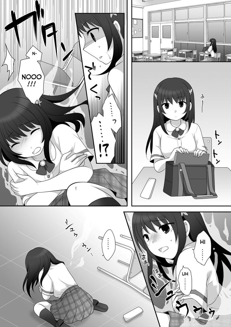 Joshi ni Hyoui shita Ore to Date shiyo!