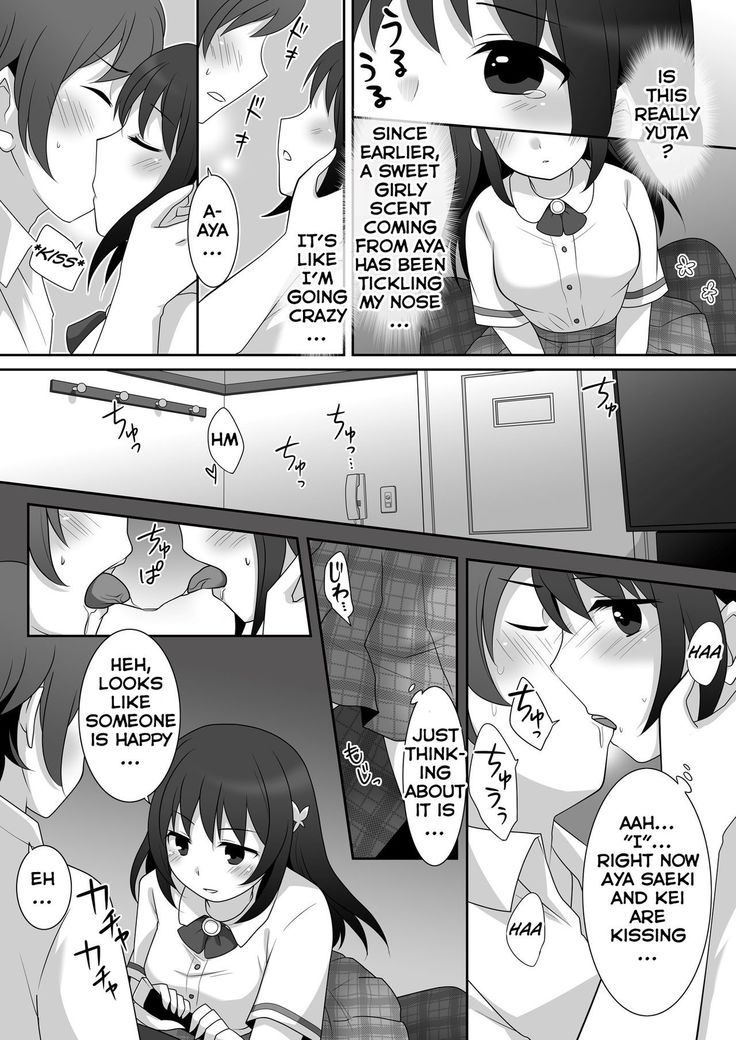 Joshi ni Hyoui shita Ore to Date shiyo!