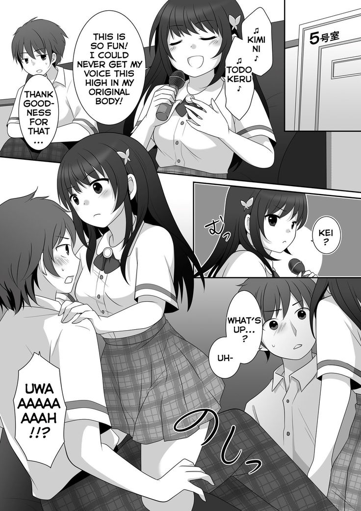 Joshi ni Hyoui shita Ore to Date shiyo!