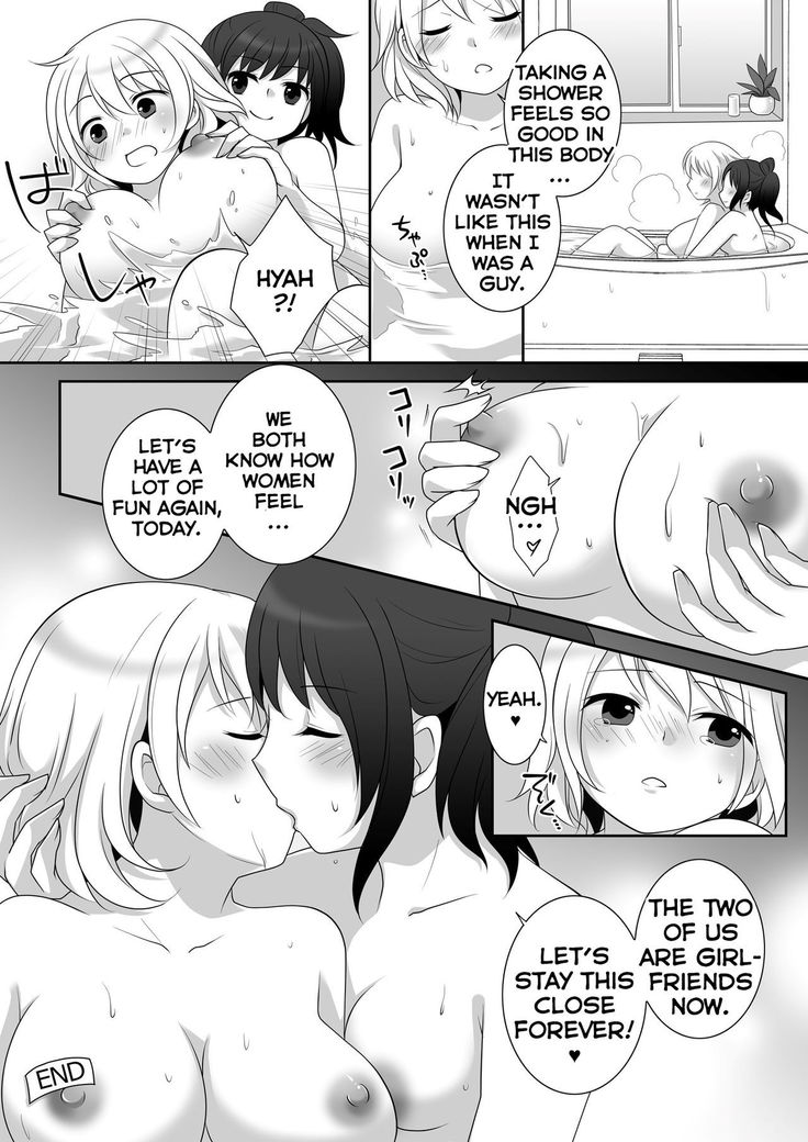 Joshi ni Hyoui shita Ore to Date shiyo!