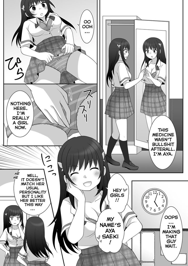 Joshi ni Hyoui shita Ore to Date shiyo!