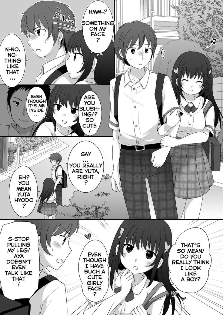 Joshi ni Hyoui shita Ore to Date shiyo!