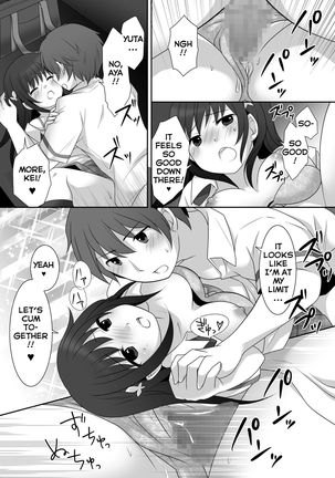 Joshi ni Hyoui shita Ore to Date shiyo! Page #23