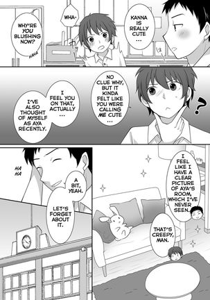 Joshi ni Hyoui shita Ore to Date shiyo! Page #29