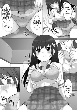 Joshi ni Hyoui shita Ore to Date shiyo! Page #18