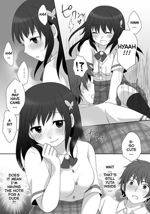 Joshi ni Hyoui shita Ore to Date shiyo! Page #17