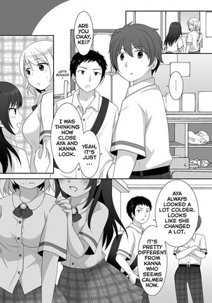 Joshi ni Hyoui shita Ore to Date shiyo! Page #28