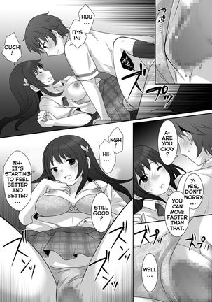 Joshi ni Hyoui shita Ore to Date shiyo! Page #22