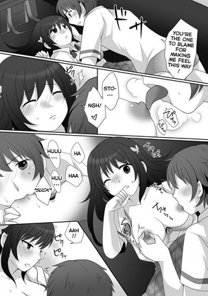 Joshi ni Hyoui shita Ore to Date shiyo! Page #20