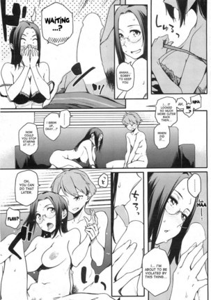 Toshishita Kareshi - Chapter 1 - Page 15
