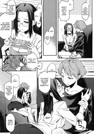 Toshishita Kareshi - Chapter 1 - Page 13