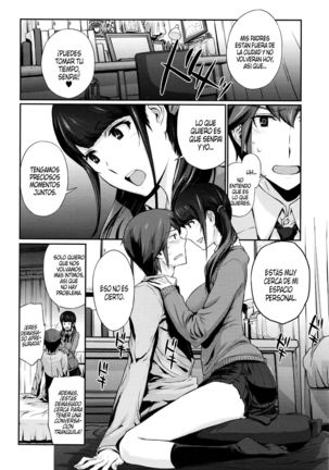 Ookami-san to Sentimental Danshi. | The Wolf and the Sentimental Boy - Page 4