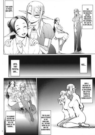 The Caged Birds Vol.1 ~Kago no Naka no Tori Daiisshuu~ - Page 5