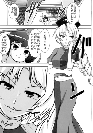 Shameimaru Reserch 20XX - Page 11
