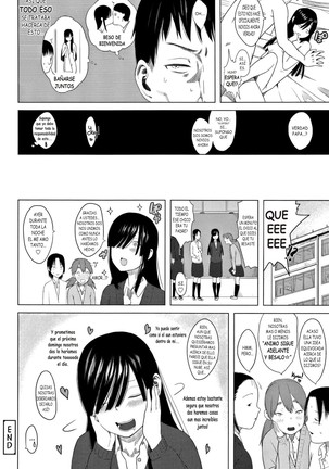 Tami-san no Renai Jouju / LA REALIZACIÓN DEL AMOR DE TAMI-SAN Page #22