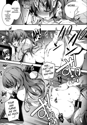 Nao to Ecchi | Sex with Nao Ch.1 - Page 19