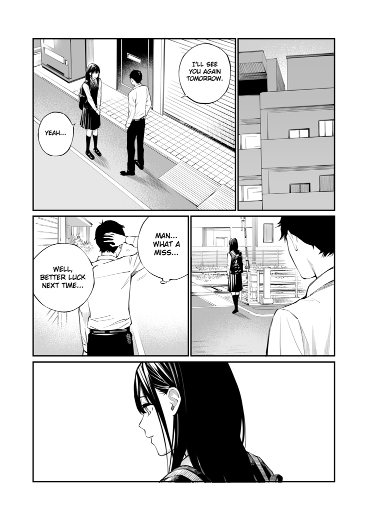 Kare no Shiranai Himitsu o Irete.