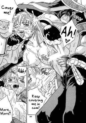SNIPERS Page #99