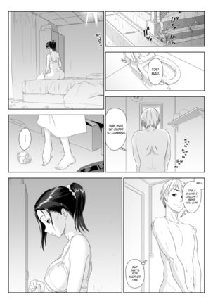 Taninbou ni Aegu Tsuma 1 | A Wife Moaning To Another Man's Cock 1 - Page 45