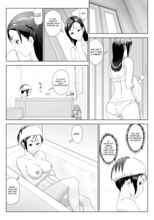 Taninbou ni Aegu Tsuma 1 | A Wife Moaning To Another Man's Cock 1 Page #14