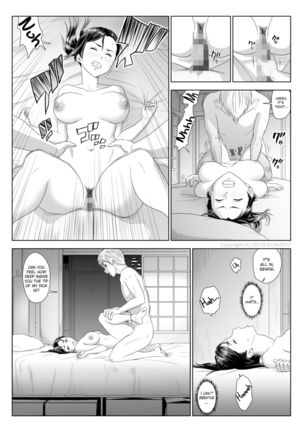 Taninbou ni Aegu Tsuma 1 | A Wife Moaning To Another Man's Cock 1 - Page 26