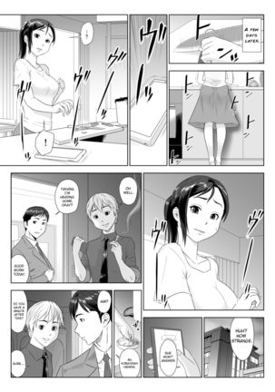 Taninbou ni Aegu Tsuma 1 | A Wife Moaning To Another Man's Cock 1 - Page 47