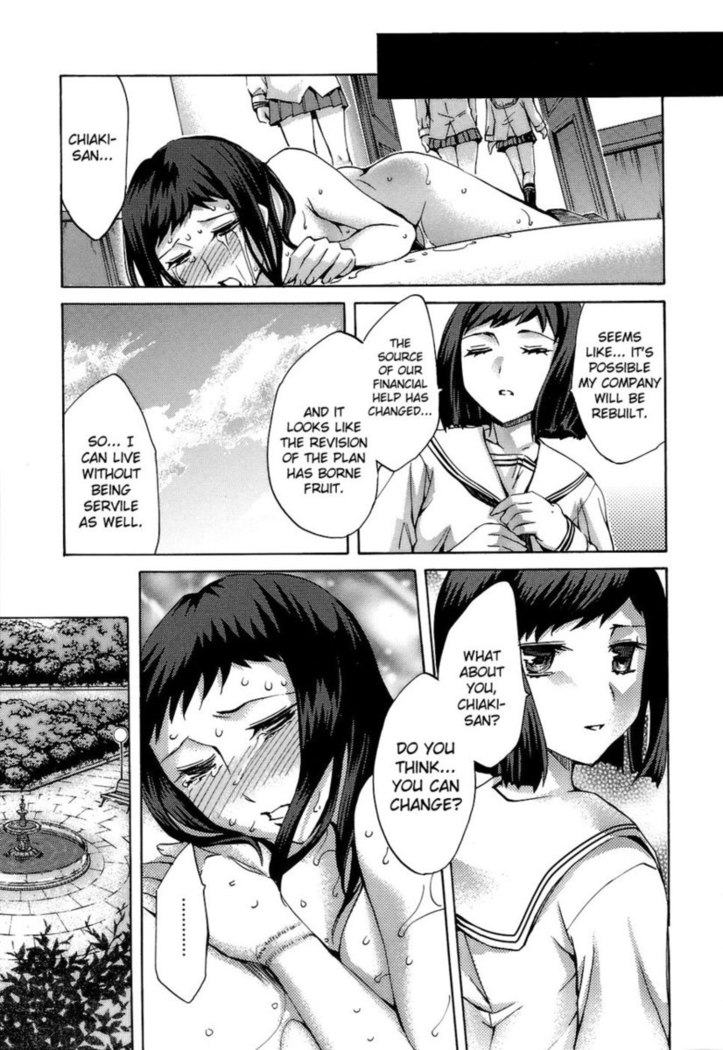 Ryouran Gakuen Kakumeiki - Hyakka Ryouran! Chapter 9