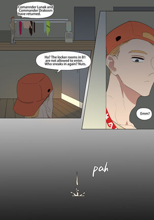 dutyroom of Lunak&Drakosm Page #31