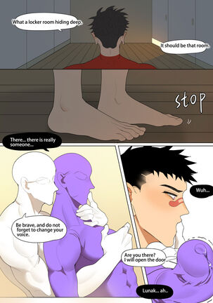 dutyroom of Lunak&Drakosm - Page 23