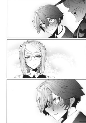 Shinshi Tsuki Maid no Sophie-san 4 Page #57