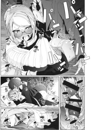 Shinshi Tsuki Maid no Sophie-san 4 Page #22