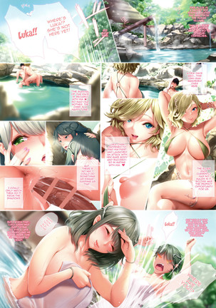 Ero Elf no Yu 2 | Naughty Elf Hot Spring 2