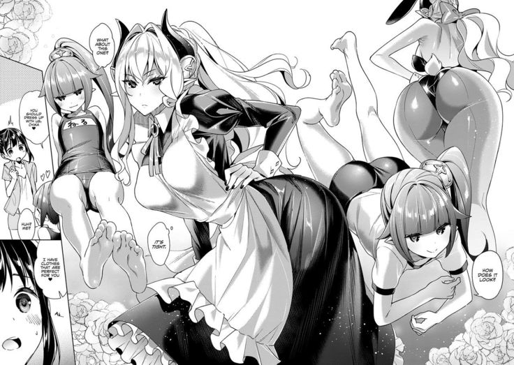 Yokubou Pandora Chapter 7
