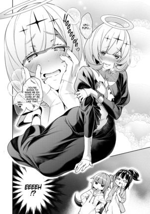 Yokubou Pandora Chapter 7 Page #24