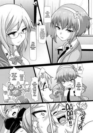 Futaman! 2 -Mayonaka no Futanari Girl- | Futaman! Ch.2: Midnight Futanari Girl - Page 16