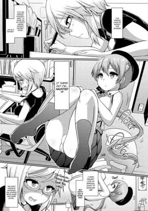 Futaman! 2 -Mayonaka no Futanari Girl- | Futaman! Ch.2: Midnight Futanari Girl