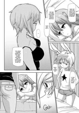 Futaman! 2 -Mayonaka no Futanari Girl- | Futaman! Ch.2: Midnight Futanari Girl - Page 27