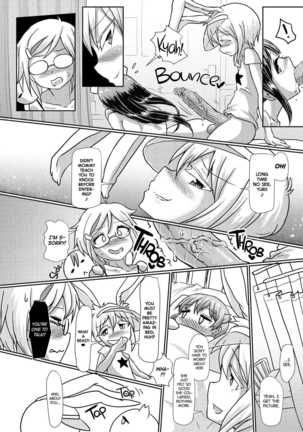 Futaman! 2 -Mayonaka no Futanari Girl- | Futaman! Ch.2: Midnight Futanari Girl - Page 25