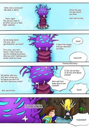 When the Servers Go Down: Chapter 2 - Page 2