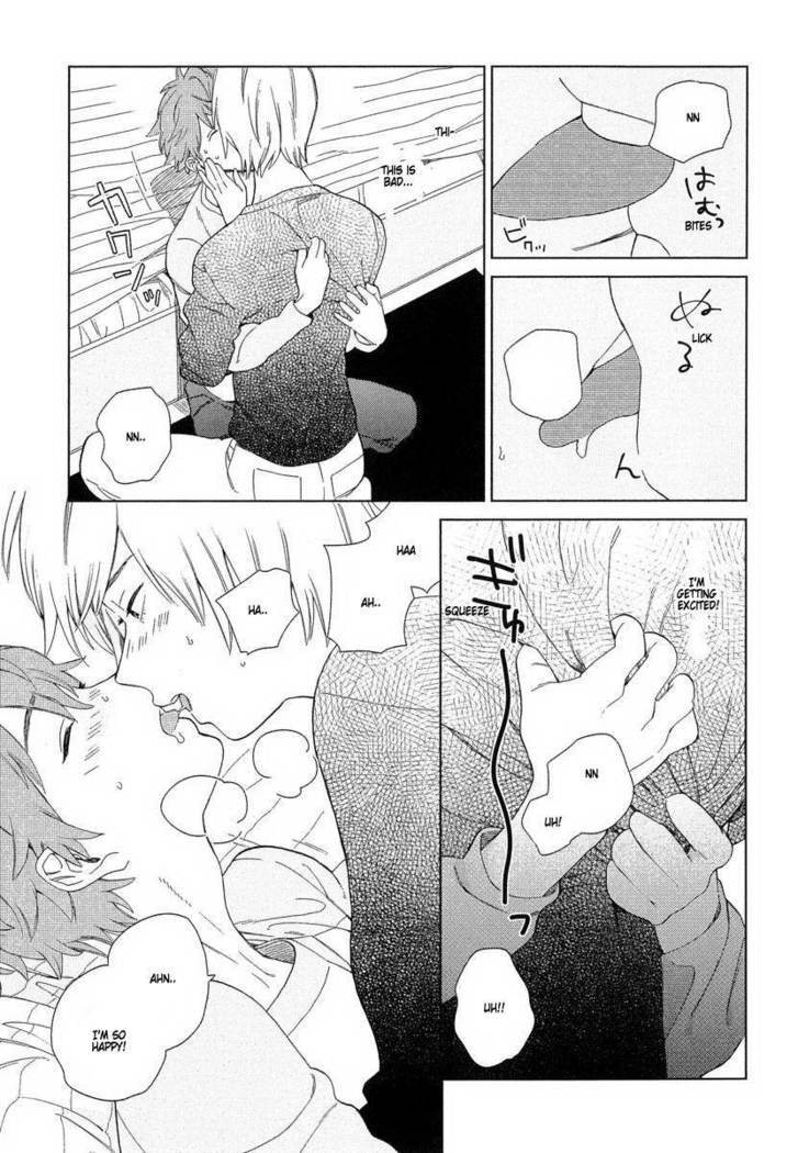 Natsume-kun wa Nan Demo Shitteru Ch. 1-4