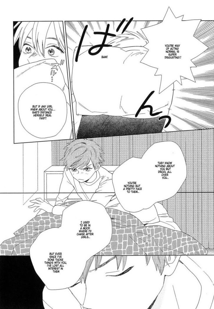 Natsume-kun wa Nan Demo Shitteru Ch. 1-4