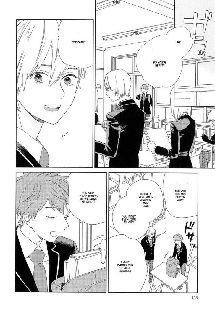 Natsume-kun wa Nan Demo Shitteru Ch. 1-4