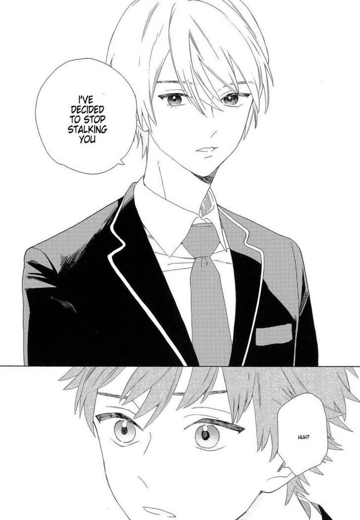 Natsume-kun wa Nan Demo Shitteru Ch. 1-4