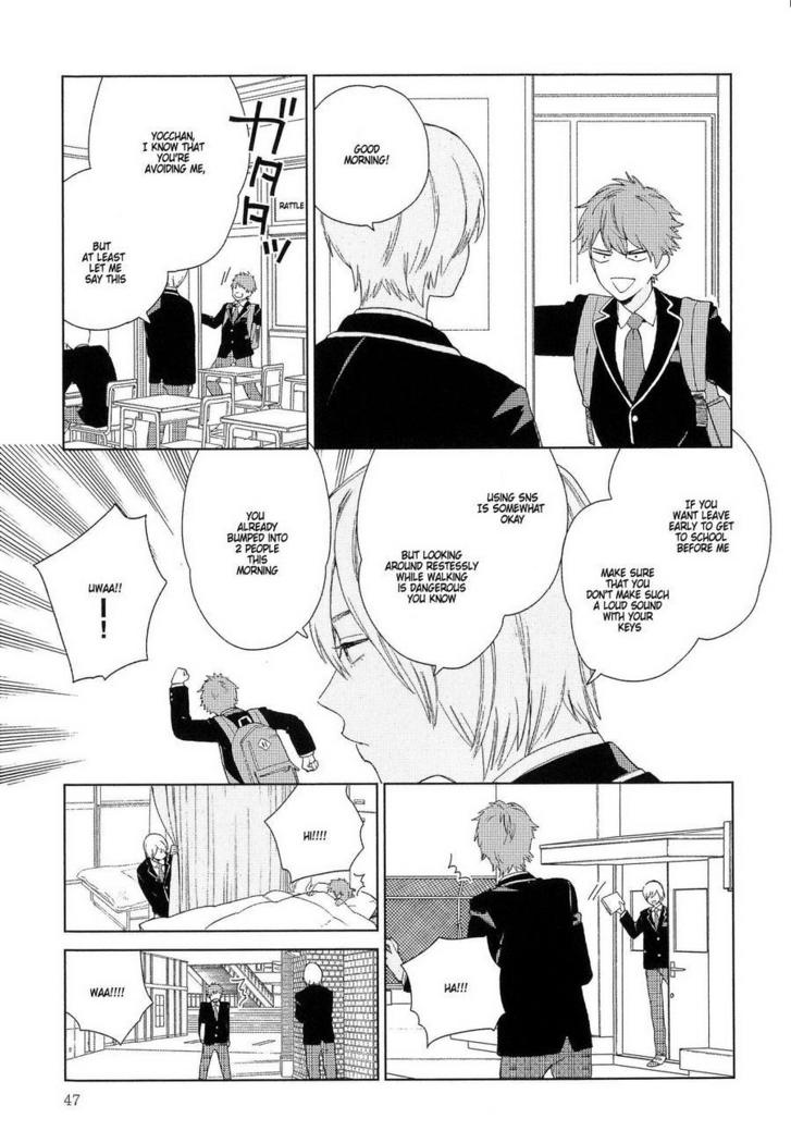 Natsume-kun wa Nan Demo Shitteru Ch. 1-4