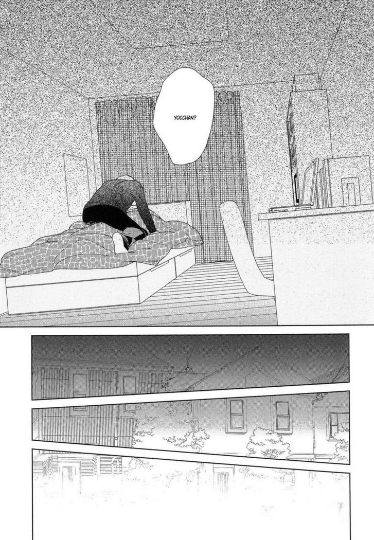 Natsume-kun wa Nan Demo Shitteru Ch. 1-4