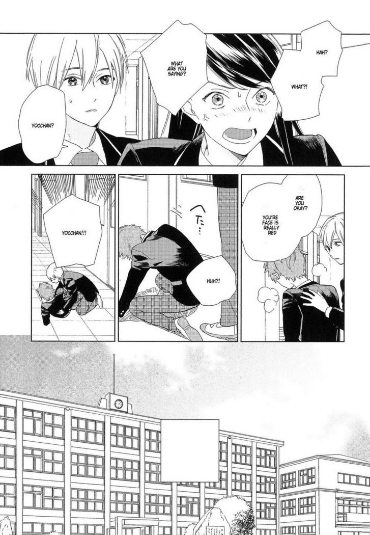 Natsume-kun wa Nan Demo Shitteru Ch. 1-4