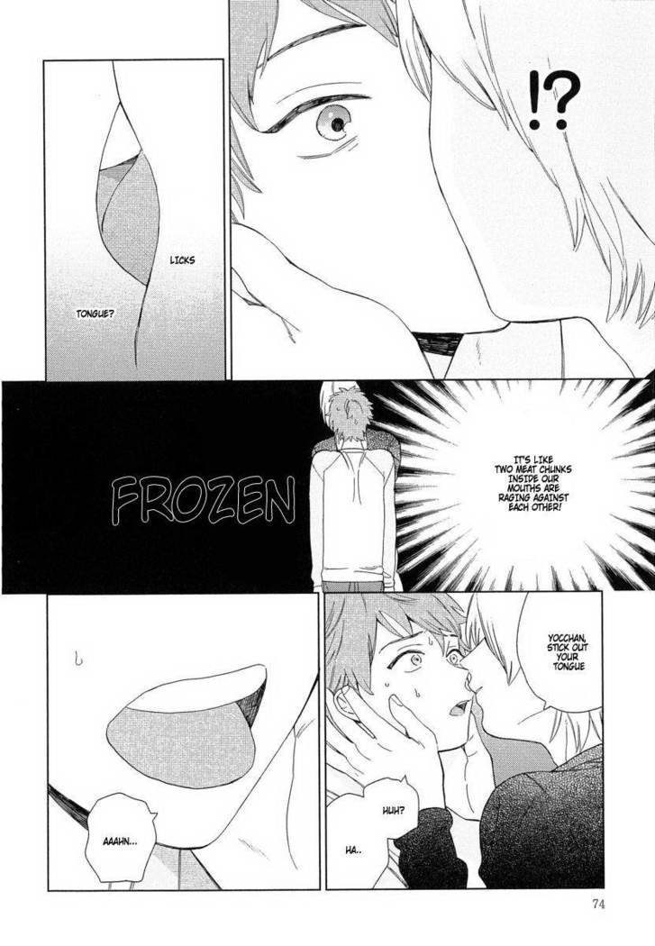 Natsume-kun wa Nan Demo Shitteru Ch. 1-4