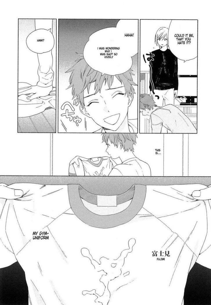 Natsume-kun wa Nan Demo Shitteru Ch. 1-4