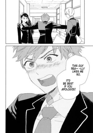 Natsume-kun wa Nan Demo Shitteru Ch. 1-4 Page #114